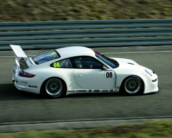 Porsche GT3 Cup S.